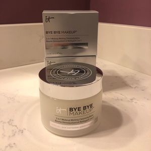 IT cosmetics melting balm cleanser